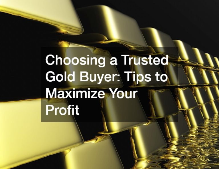 Gold Buyer Guide  How to Get the Best Value for Your Precious Metals